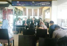 Launching Sky Lounge, Kini Nongkrong di Grand Clarion Bakal Lebih Asik Launching Sky Lounge, Kini Nongkrong di Grand Clarion Bakal Lebih Asik