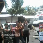 10 Truk Mulai Distribusikan Logistik Pilwali ke Kelurahan 10 Truk Mulai Distribusikan Logistik Pilwali ke Kelurahan