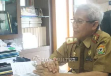 Atlet Peraih Medali PON Diupayakan Jadi PNS Sekretaris Daerah (Sekda) Provinsi Sulawesi Tenggara (Sultra) Lukman Abunawas