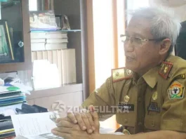 Final, Bonus PON XIX Diserahkan 9 Maret Sekretaris Daerah (Sekda) Provinsi Sulawesi Tenggara (Sultra) Lukman Abunawas