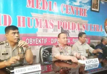 Polisi: Ledakan di Rumah Walikota Kendari Berasal dari Tabung Gas Polisi: Ledakan di Rumah Walikota Kendari Berasal dari Tabung Gas