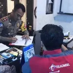 Mulai Senin, Pengguna Kartu Telkomsel Bakal Dapat SMS dari Sat Lantas Polres Kendari Mulai Senin, Pengguna Kartu Telkomsel Bakal Dapat SMS dari Sat Lantas Polres Kendari