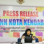 Sepanjang 2017, Pelajar Masih Dominasi Pengguna Narkoba di Kendari Satu Anak Pengguna Tembakau Gorila Akan Dikirm Ke Panti Rehabilitasi