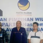 Temukan Indikasi Tak Netral, Nasdem Desak Kapolda Copot Kapolres Bombana Temukan Indikasi Tak Netral, Nasdem Desak Kapolda Copot Kapolres Bombana