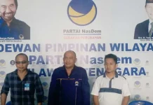 Temukan Indikasi Tak Netral, Nasdem Desak Kapolda Copot Kapolres Bombana Temukan Indikasi Tak Netral, Nasdem Desak Kapolda Copot Kapolres Bombana