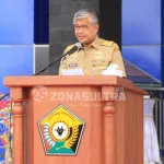 Nur Alam: Yang Mau Ganti Saya, Sabar Ada Waktunya Nur Alam: Yang Mau Ganti Saya, Sabar Ada Waktunya