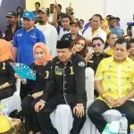 DPP Golkar Optimis Menangkan Pilkada Kendari, Mubar, dan Buton Nurdin Halid : Ambil Uangnya Jangan Pilih Orangnya