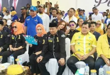 DPP Golkar Optimis Menangkan Pilkada Kendari, Mubar, dan Buton Nurdin Halid : Ambil Uangnya Jangan Pilih Orangnya