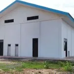 DPRD Konut Minta DKP Segera Fungsikan Pabrik Es DPRD Konut Minta DKP Segera Fungsikan Pabrik Es