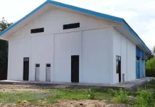 DPRD Konut Minta DKP Segera Fungsikan Pabrik Es DPRD Konut Minta DKP Segera Fungsikan Pabrik Es