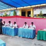 Pilwali Kendari, Nur Alam Dijadwalkan Mencoblos di TPS 1 Kelurahan Anaiwoi Pukul 11.00 Wita Pilwali Kendari, Nur Alam Dijadwalkan Mencoblos di TPS 1 Kelurahan Anaiwoi Pukul 11.00 Wita