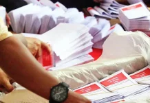 PPK Dinilai Banyak Lakukan Kesalahan Dalam Perhitungan Rekapitulasi Suara PPK Dinilai Banyak Lakukan Kesalahan Dalam Perhitungan Rekapitulasi Suara