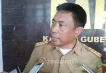 Pemprov Sultra Usulkan Anggaran Rp10 Miliar di APBD 2018 untuk Perbaikan Masjid Agung Pahri Yamsul