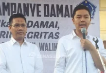 Real Count FISIP UHO, Suara Masuk 20.03 persen: ADP-Sul Unggul