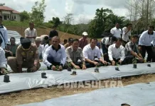 Wujudkan Ketersediaan Pangan, Balai Karantina dan Gempita Tanam Cabai Wujudkan Ketersediaan Pangan, Balai Karantina dan Gempita Tanam Cabai