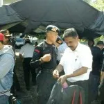 Pleno Rekapitulasi Perolehan Suara Pilkada Buton Diwarnai Unjuk Rasa Pleno Rekapitulasi Perolehan Suara Pilkada Buton Diwarnai Unjuk Rasa