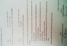 Ini Lima Poin Perjanjian yang Disepakati Kedua Yayasan Unilaki yang Bertikai Ini Lima Poin Perjanjian yang Disepakati Kedua Yayasan Unilaki yang Bertikai