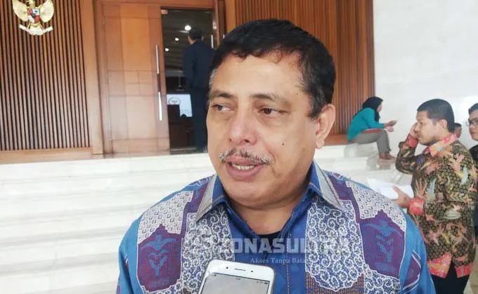 Politisi Partai Demokrat Umar Arsal Politisi Partai Demokrat Umar Arsal