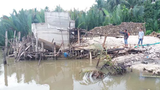 Proyek Miliaran Rupiah3 Proyek Miliaran Rupiah di Konkep Bermasalah