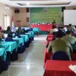 BPKAD Konut Gelar Rekonsiliasi Anggaran 2016 BPKAD Konut Gelar Rekonsiliasi Anggaran 2016