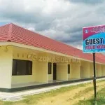 Tingkatkan Pelayanan, RSUD Kendari Bangun Guest House untuk Keluarga Pasien Tingkatkan Pelayanan, RSUD Kendari Bangun Guest House untuk Keluarga Pasien