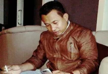 Pasca Pleno KPU, Paslon Rahmat Keliling Silaturahmi ke Desa-desa Rahmat Apiti