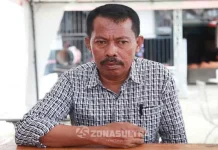 DPRD Ingatkan RPH Kendari Agar Tak Sembelih Hewan Kurban yang Bunting Samsuddin Rahim