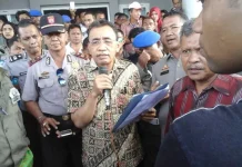 DPRD Buton Utara Diterpa Isu Dana Aspirasi DPRD Buton Utara Diterpa Isu Dana Aspirasi