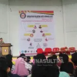 Sosialisasi Beasiswa LPDP