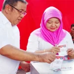 Usai Mencoblos, Asrun: Siapapun yang Menang Harus Kita Terima Usai Mencoblos, Asrun: Siapapun yang Menang Harus Kita Terima