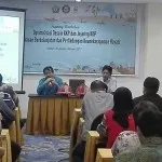 Kelola Kawasan Konservasi Perairan, WWF Indonesia Gandeng DKP Sultra Gelar Training Workshop Kelola Kawasan Konservasi Perairan, WWF Indonesia Gandeng DKP Sultra Gelar Training Workshop