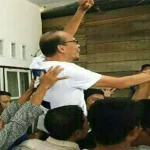 Tim Bertahan Klaim Menangkan Pilkada Bombana