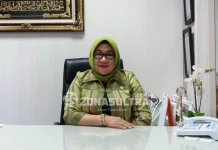 Ini Tips Sehat Ala Tina Nur Alam Selama Berpuasa Tina Nur Alam Harap PMI Sultra Tidak Kekurangan Stok Darah