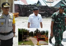 Pj Bupati Buteng Bersama Kapolres Bau-Bau Tinjau Langsung Lokasi Bentrokan di Mawasangka Pj Bupati Buteng Bersama Kapolres Bau-Bau Tinjau Langsung Lokasi Bentrokan di Mawasangka