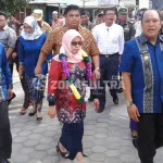 Tinjau Pasar Tinobu di Konut, Dirjen Perdagangan Minta Warga Rawat Bangunan Pasar Tinjau Pasar Tinobu di Konut, Dirjen Perdagangan Minta Warga Rawat Bangunan Pasar