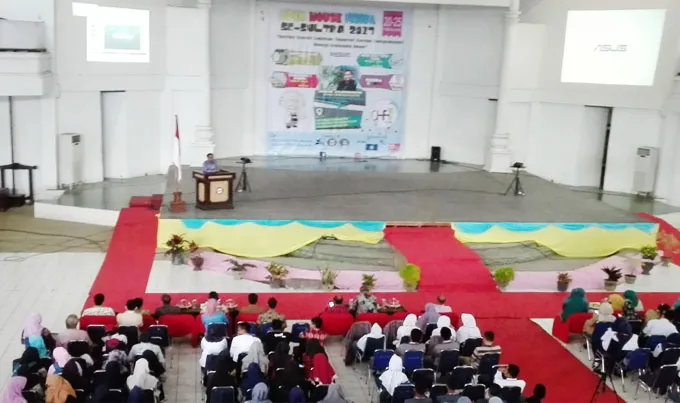 UHO Tingkatkan Minat Siswa Belajar Fisika, HMJ Pendidikan Fisika UHO Adakan OHF 2017