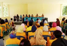 142 Mahasiswa FKM UHO Gelar PBL di Konut 142 Mahasiswa FKM UHO Gelar PBL di Konut