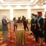 STIK Avicenna Kendari Wisuda 344 Lulusan S1 Hingga D3 STIK Avicenna Kendari Wisuda 354 Lulusan S1 Hingga D3