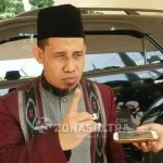 Ini Harapan Wawali Kendari di Hari Pers Nasional Wakil Wali Kota Kendari Mussadar Mappasomba