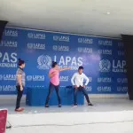 Warga Binaan Lapas Klas IIA