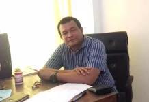 PGRI Himbau Guru di Sultra Tetap Netral di Pilgub 2018 Ketua Persatuan Guru Republik Indonesia (PGRI) Sulawesi Tenggara (Sultra) Abdul Halim Momo