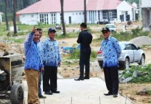 Setahun Duet Kepemimpinan Tony Herbiansyah-Andi Merya, Ini Hasil Pembangunan yang Telah Dicapai Setahun Duet Kepemimpinan Tony Herbiansyah-Andi Merya, Ini Hasil Pembangunan yang Telah Dicapai