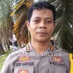 Polisi Bekuk Pelaku Pencurian Senpi Milik Anggota Brimob Polda Sultra AKBP Sigit Hariadi