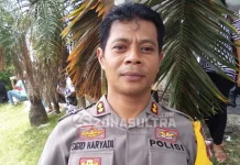 259 Personil Gabungan Diturunkan Amankan Pilrek UHO AKBP Sigit Hariadi