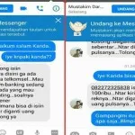 Akun FB Kepala BAPPEDA Koltim Dipalsukan, Penipunya Minta Pulsa Akun FB Kepala BAPPEDA Koltim Dipalsukan, Penipunya Minta Pulsa