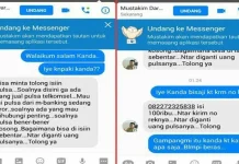 Akun FB Kepala BAPPEDA Koltim Dipalsukan, Penipunya Minta Pulsa Akun FB Kepala BAPPEDA Koltim Dipalsukan, Penipunya Minta Pulsa