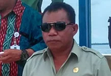 KPU Mubar Siap Terima Komplain Hasil Pilkada Ketua KPU Mubar Almunardin