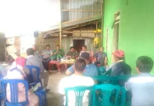 Antam Silaturahim ke Dawi-dawi, Warga Minta Pengolahan Sampah Antam Silaturahim ke Dawi-dawi, Warga Minta Pengolahan Sampah