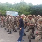 570 Personil Satpol PP Sultra Siap Amankan Pilwali Kendari 570 Personil Satpol PP Sultra Siap Amankan Pilwali Kendari