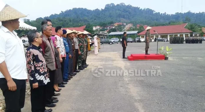 Yakin Bisa Atasi Kesulitan Ekonomi, Bupati Minta Masyarakat di Konut Sukseskan Program Tanam Jagung